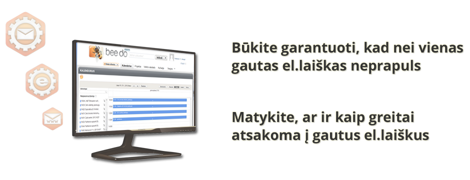 BeeDo apskaitos paslaugos, buhalterinė apskaita